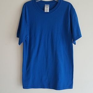 Blue T-shirt